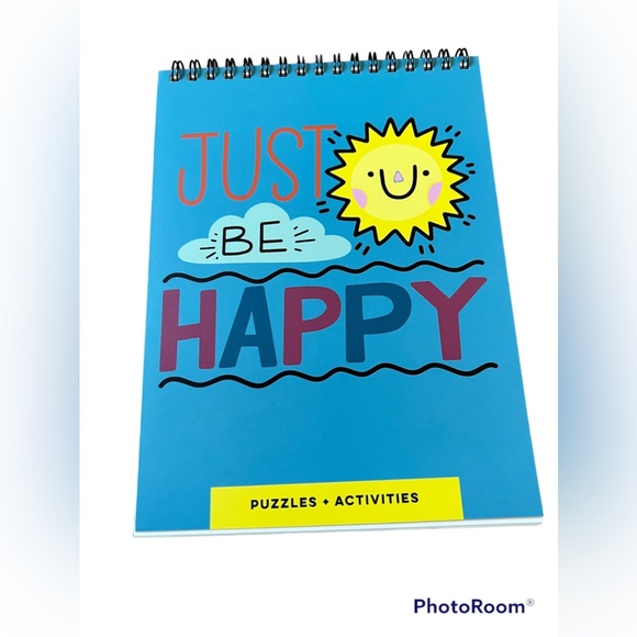 Puzzle Books - Set of 2 (Crossword, Sudoku, Word Search) - Picture 5 of 13